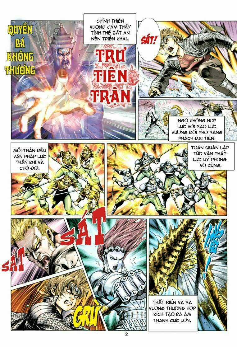 Đại Thánh Vương - Chapter 38 - Trang 3