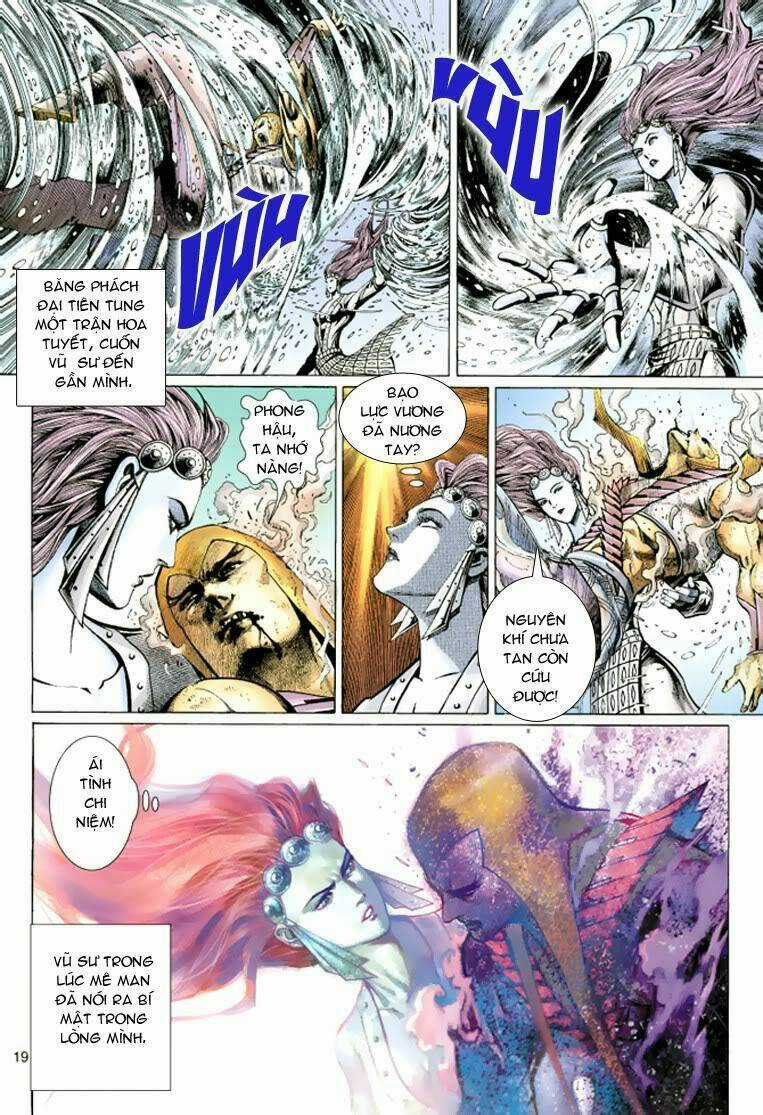 Đại Thánh Vương - Chapter 38 - Trang 21