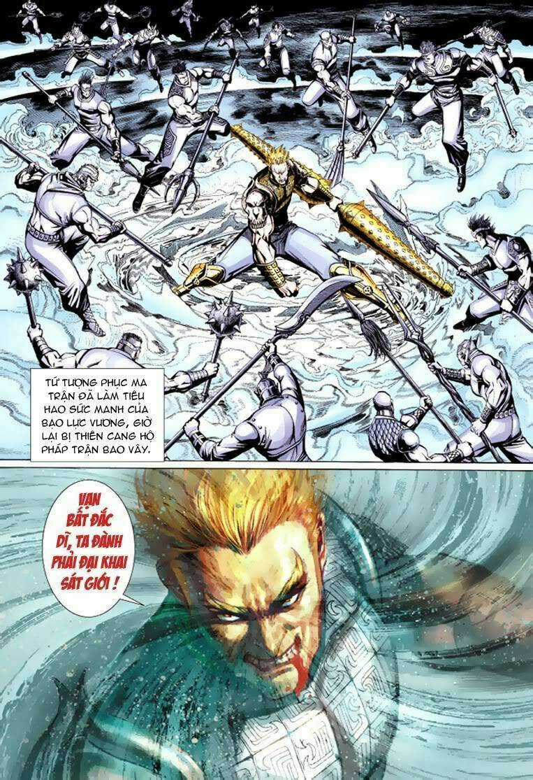 Đại Thánh Vương - Chapter 38 - Trang 22