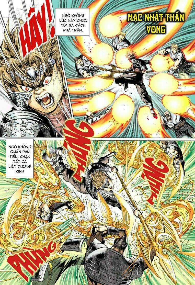 Đại Thánh Vương - Chapter 38 - Trang 23