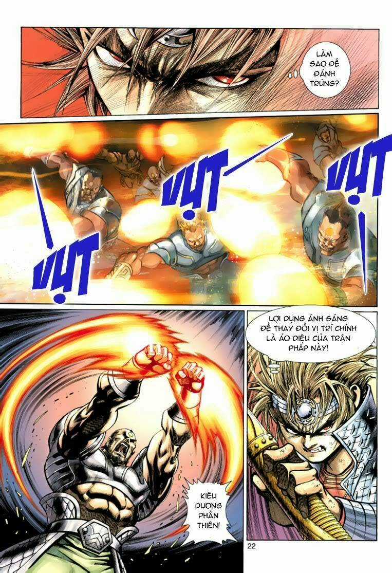 Đại Thánh Vương - Chapter 38 - Trang 24