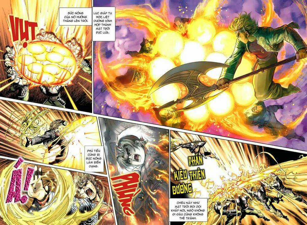 Đại Thánh Vương - Chapter 38 - Trang 26