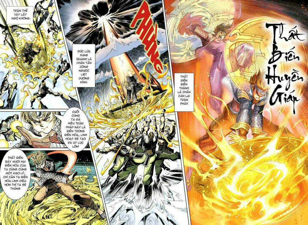 Đại Thánh Vương - Chapter 38 - Trang 27