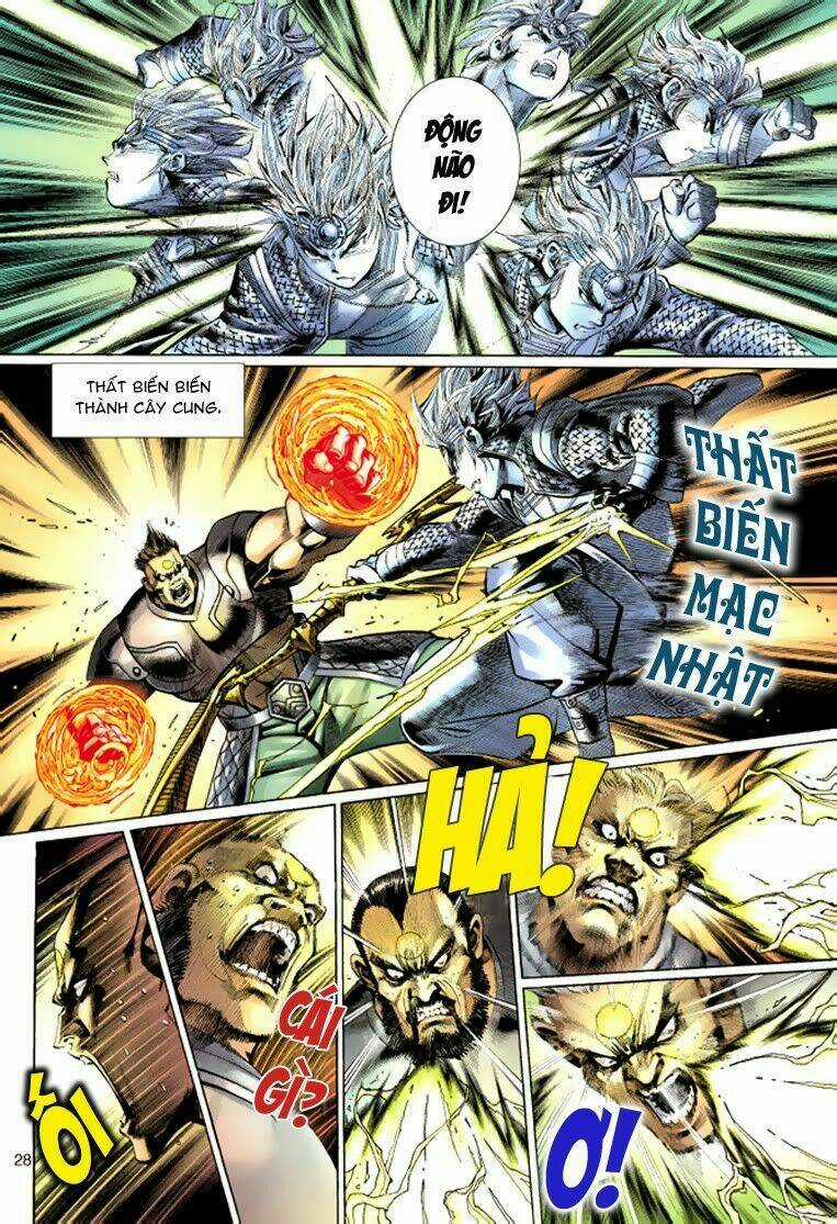 Đại Thánh Vương - Chapter 38 - Trang 28