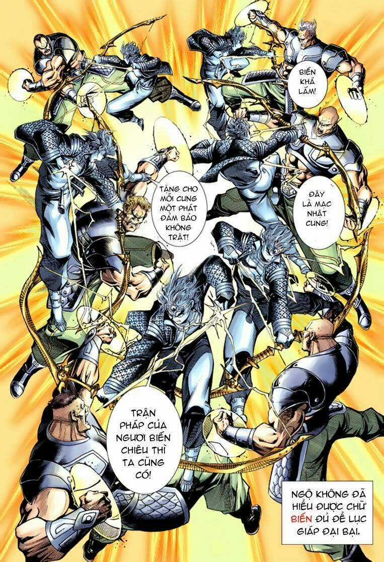 Đại Thánh Vương - Chapter 38 - Trang 29