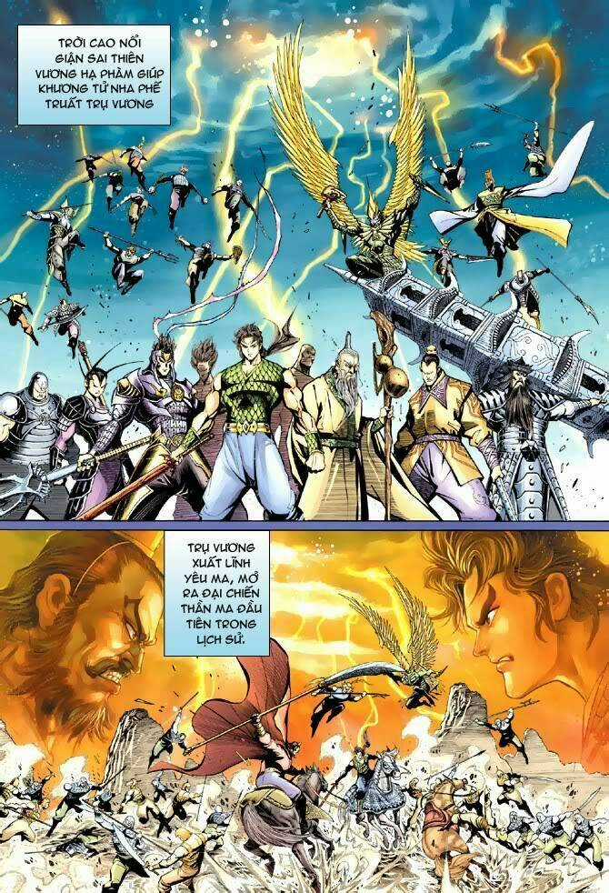 Đại Thánh Vương - Chapter 38 - Trang 4