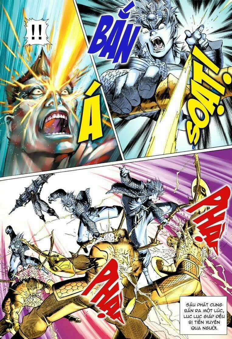 Đại Thánh Vương - Chapter 38 - Trang 31