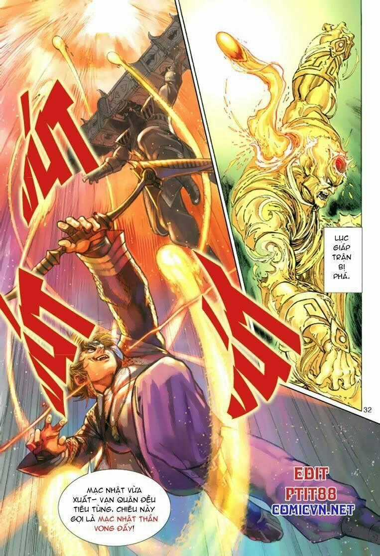 Đại Thánh Vương - Chapter 38 - Trang 32