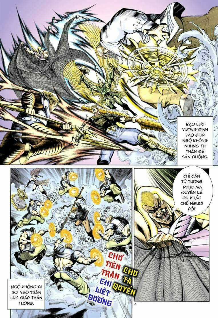 Đại Thánh Vương - Chapter 38 - Trang 6