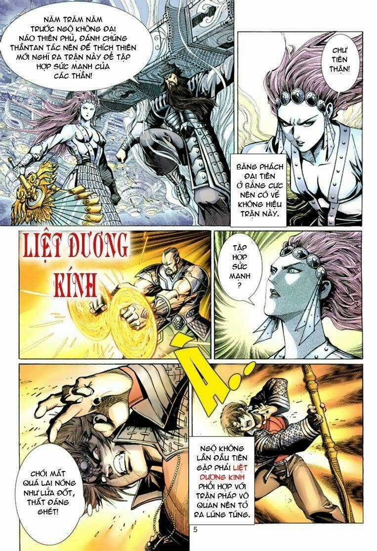 Đại Thánh Vương - Chapter 38 - Trang 7