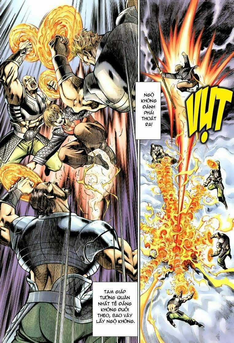 Đại Thánh Vương - Chapter 38 - Trang 8