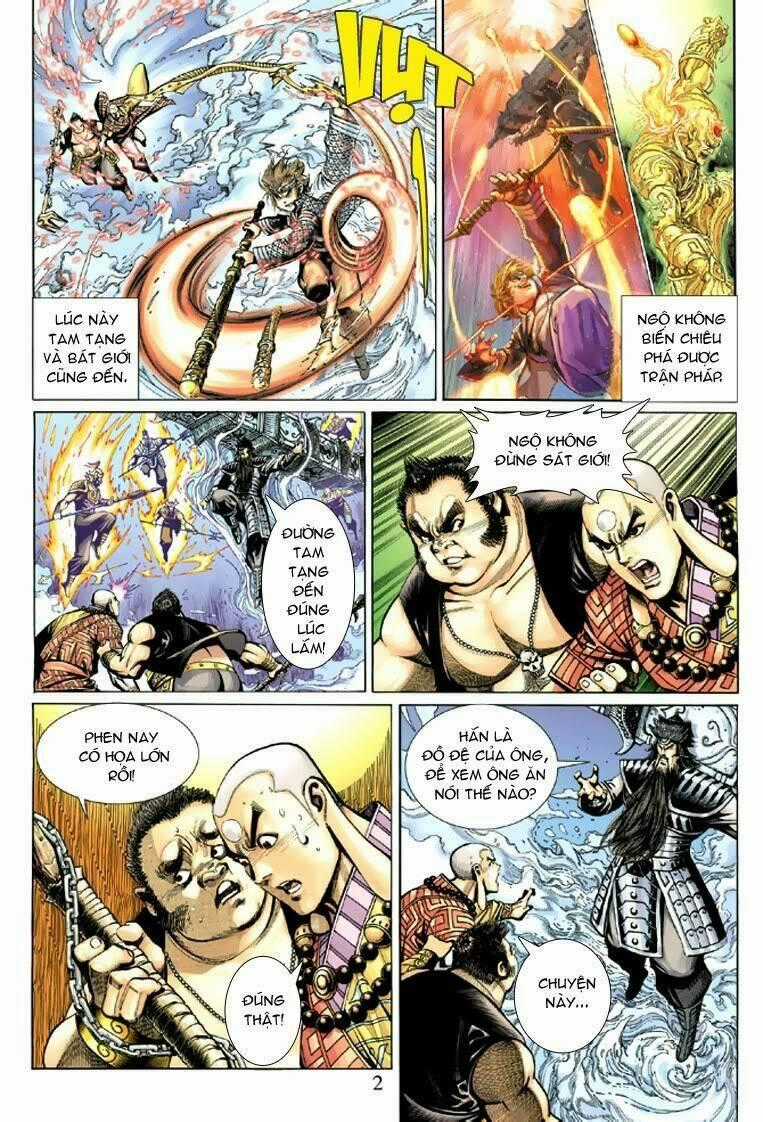 Đại Thánh Vương - Chapter 39 - Trang 2