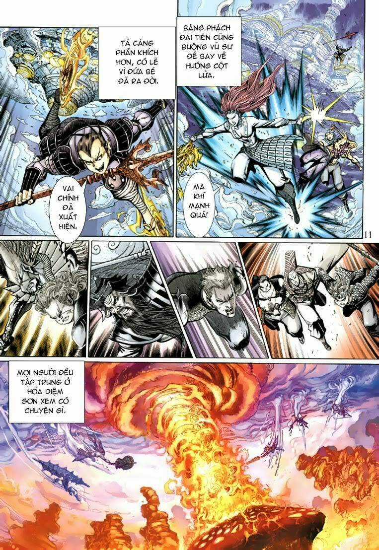Đại Thánh Vương - Chapter 39 - Trang 11