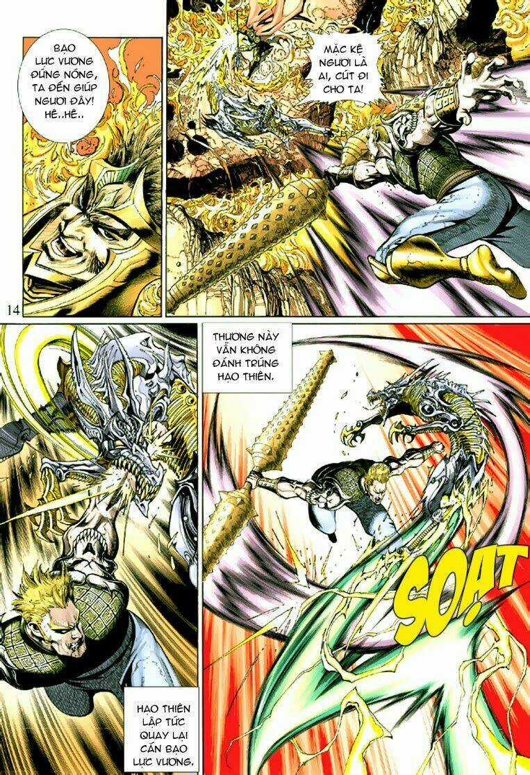 Đại Thánh Vương - Chapter 39 - Trang 13