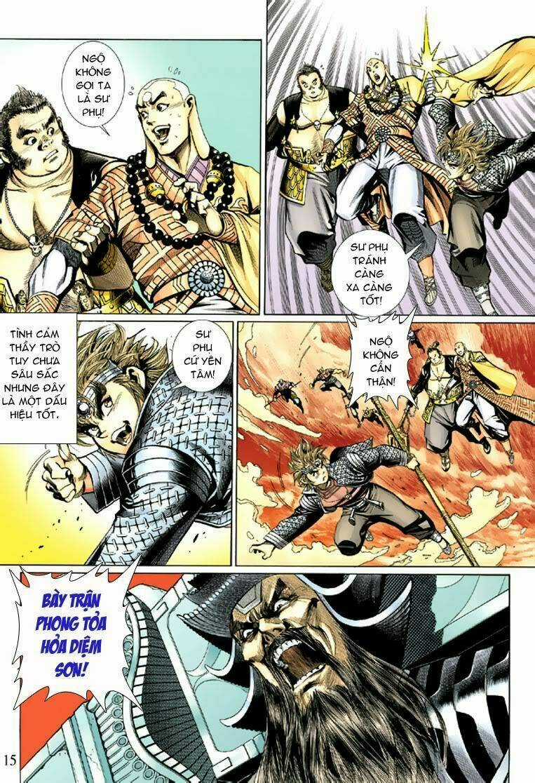 Đại Thánh Vương - Chapter 39 - Trang 14