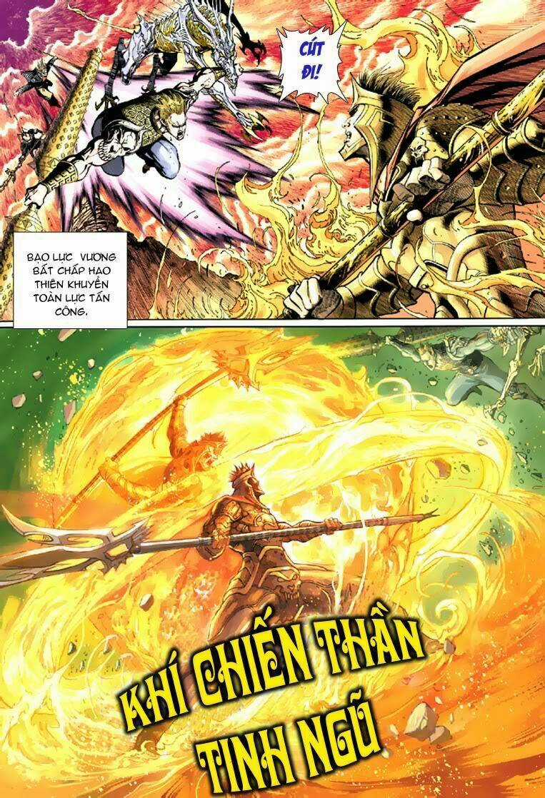 Đại Thánh Vương - Chapter 39 - Trang 16
