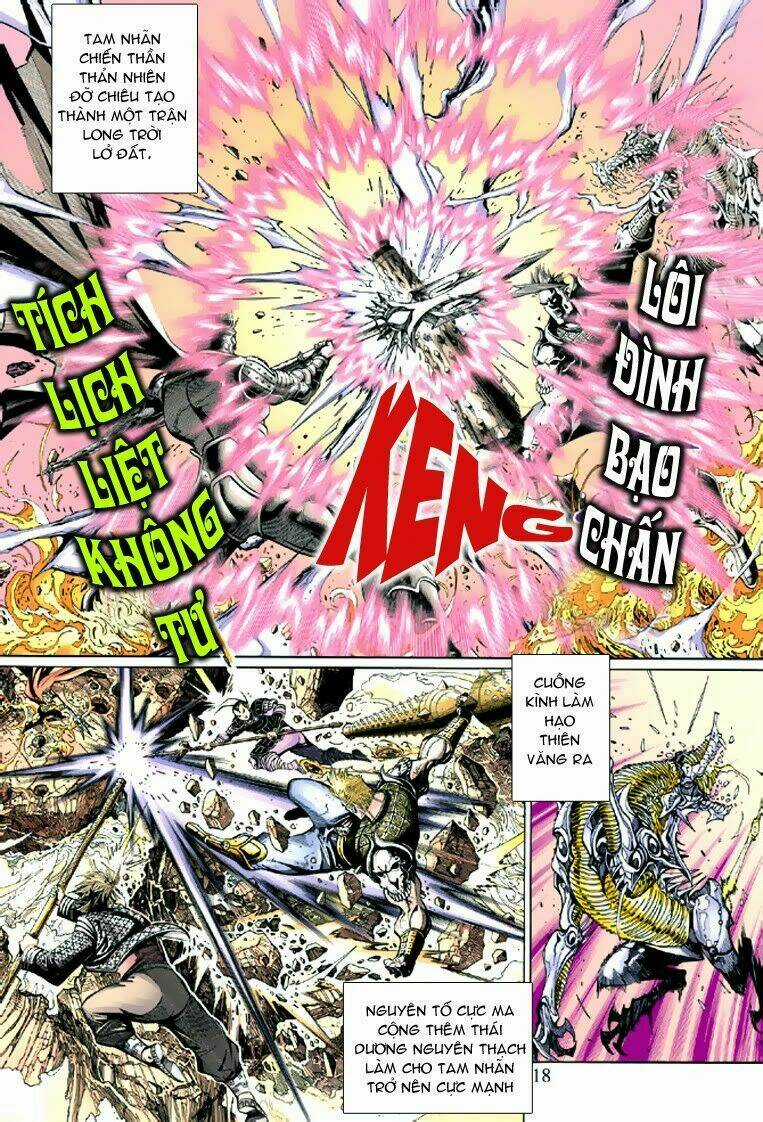 Đại Thánh Vương - Chapter 39 - Trang 17