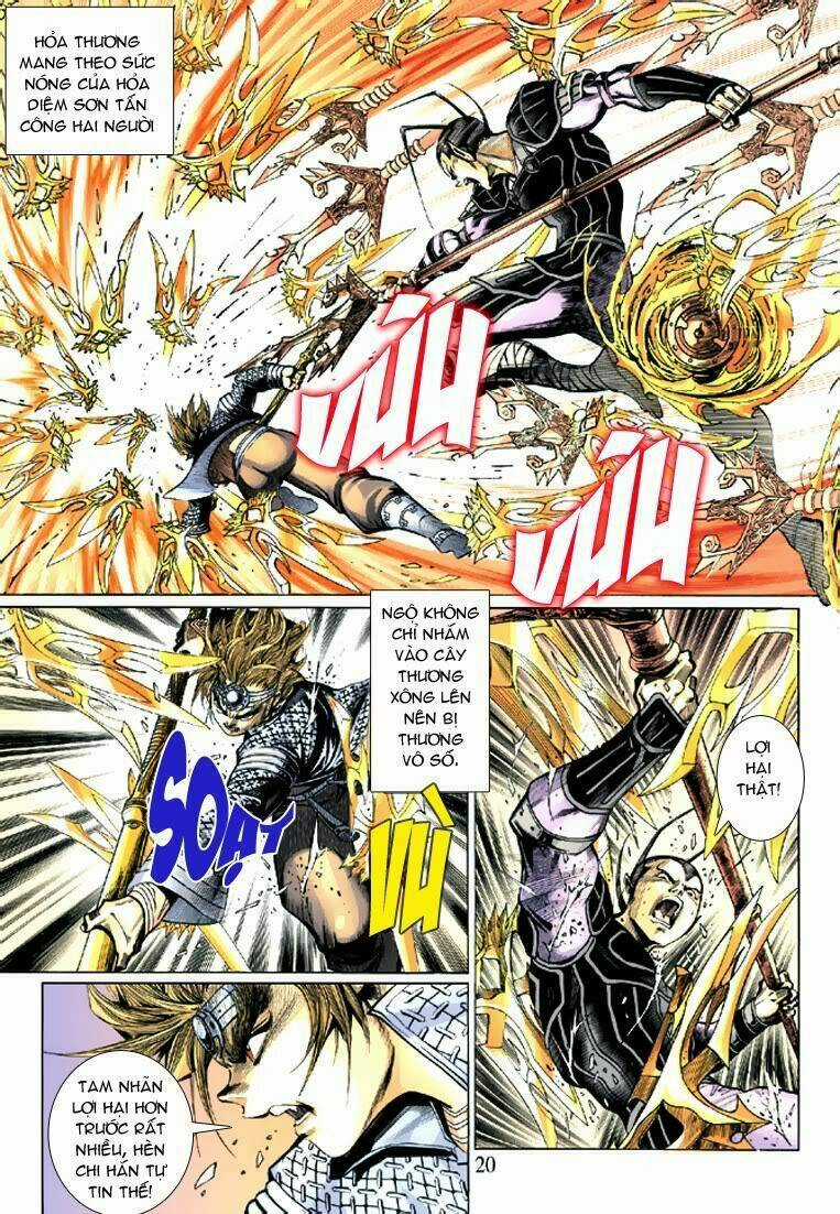 Đại Thánh Vương - Chapter 39 - Trang 19
