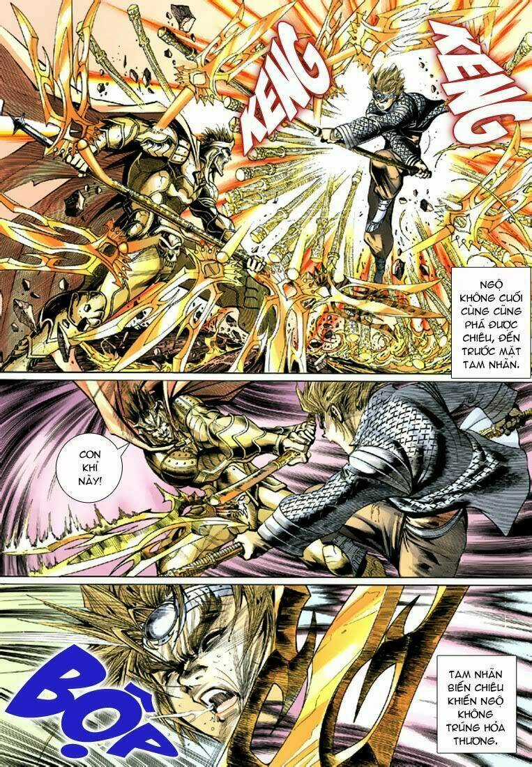 Đại Thánh Vương - Chapter 39 - Trang 20