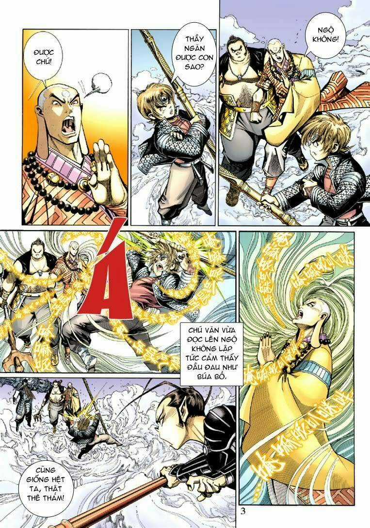 Đại Thánh Vương - Chapter 39 - Trang 3