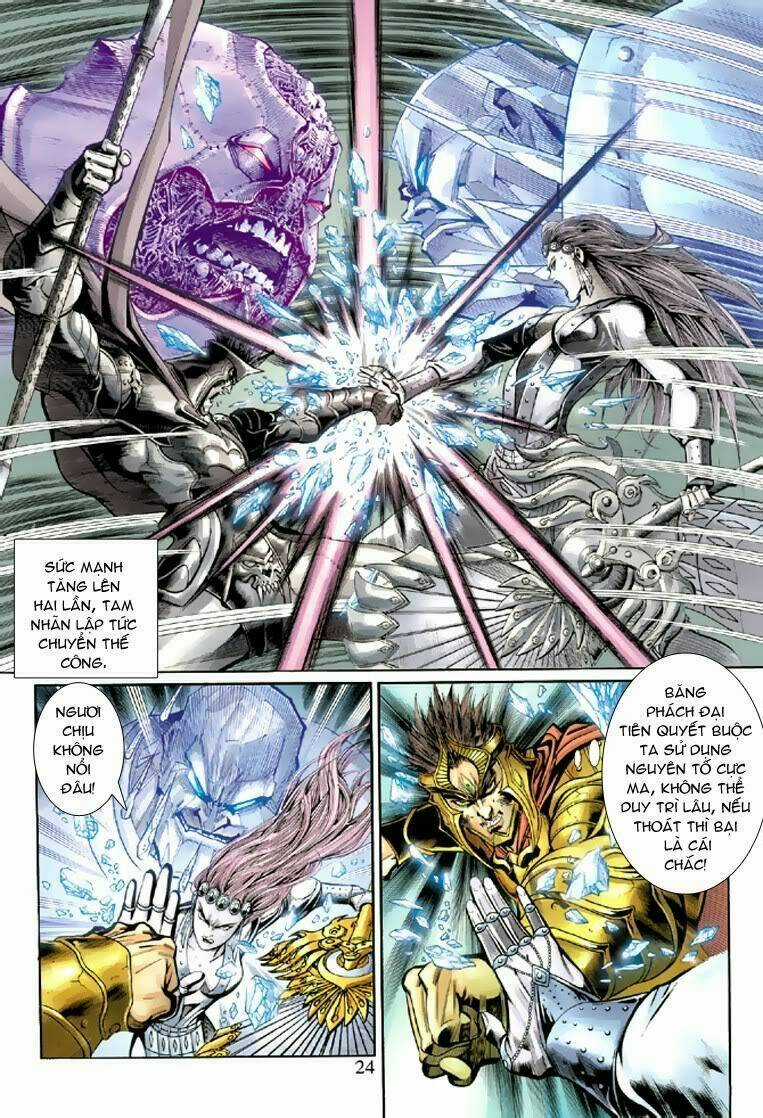 Đại Thánh Vương - Chapter 39 - Trang 22