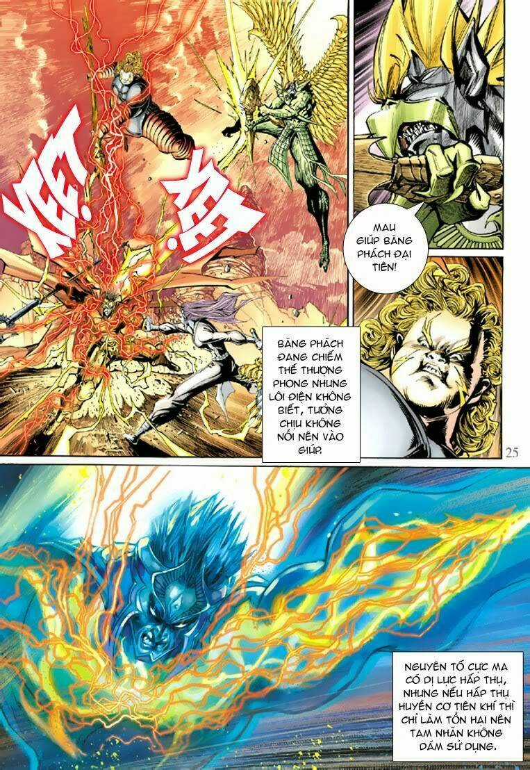 Đại Thánh Vương - Chapter 39 - Trang 23