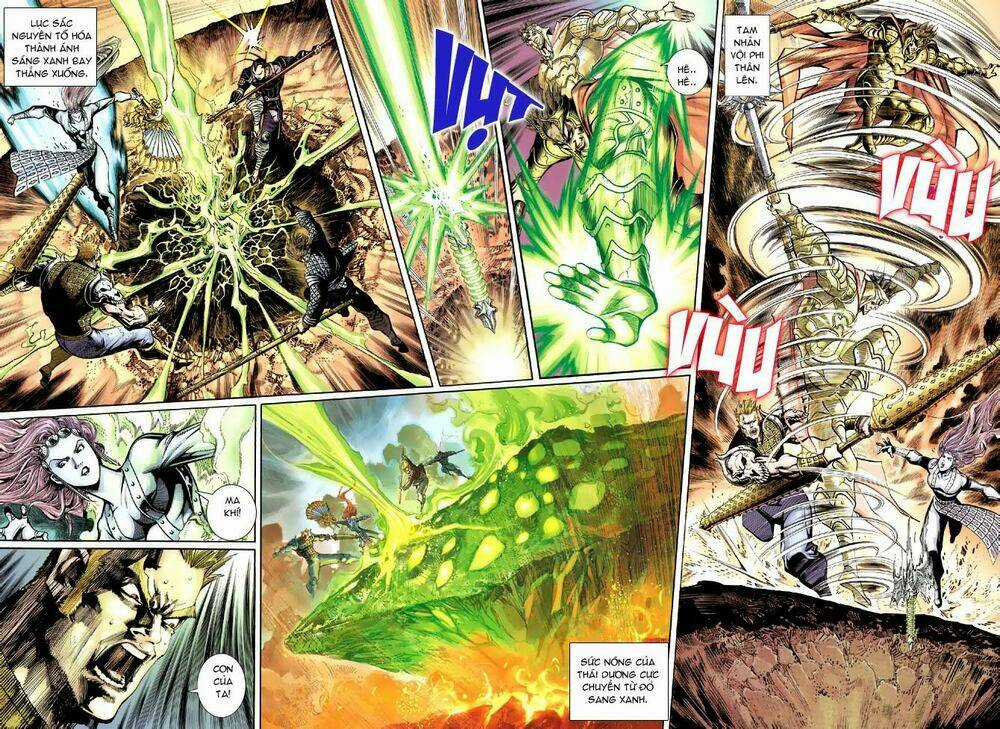 Đại Thánh Vương - Chapter 39 - Trang 26