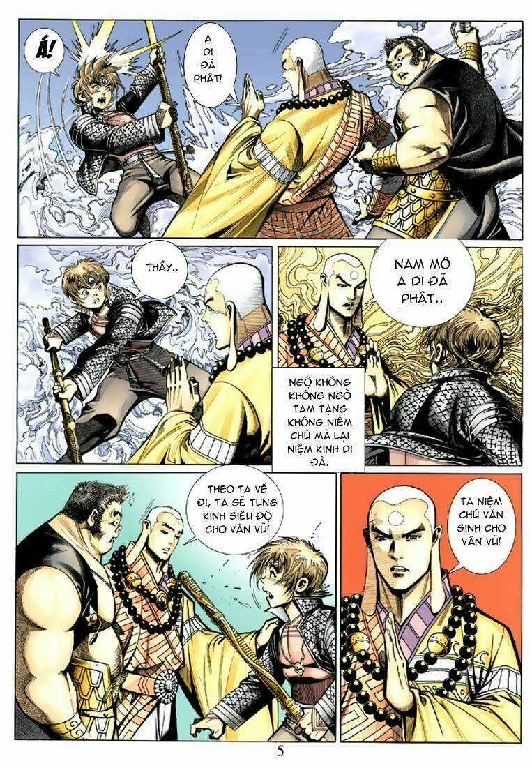 Đại Thánh Vương - Chapter 39 - Trang 5