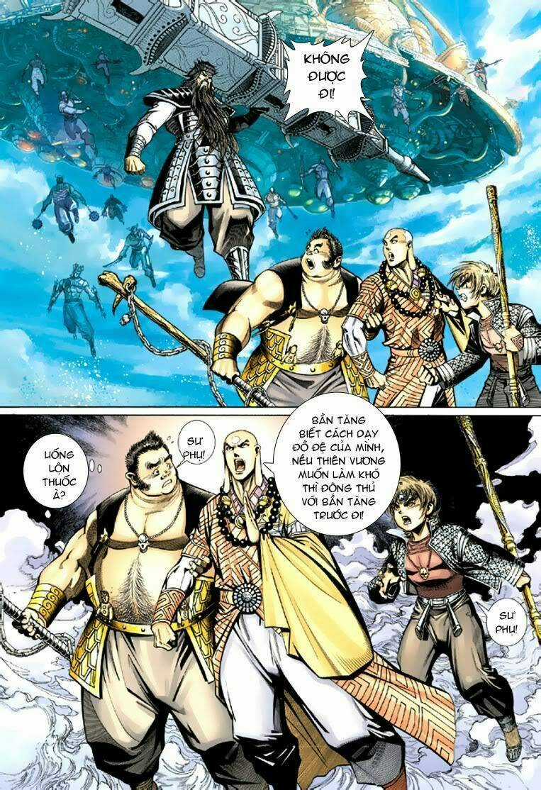 Đại Thánh Vương - Chapter 39 - Trang 6