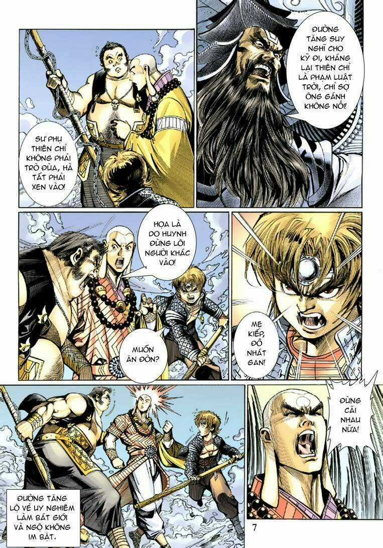 Đại Thánh Vương - Chapter 39 - Trang 7