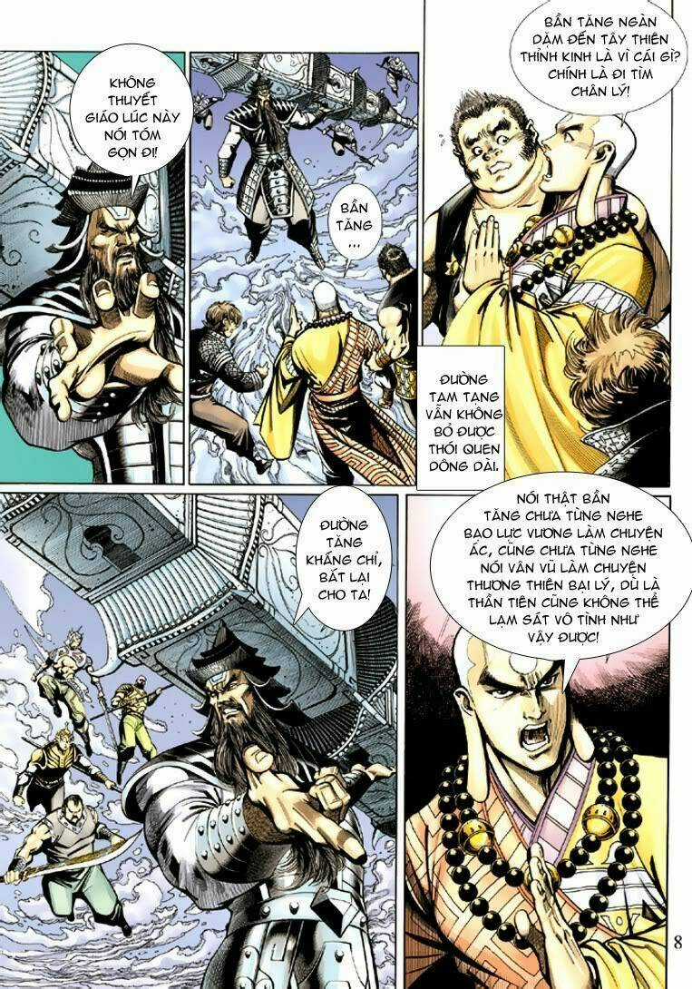 Đại Thánh Vương - Chapter 39 - Trang 8