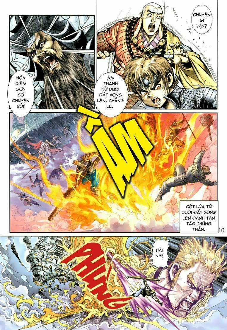 Đại Thánh Vương - Chapter 39 - Trang 10