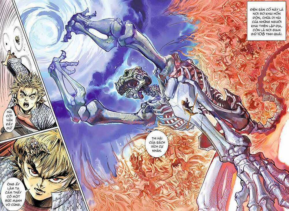 Đại Thánh Vương - Chapter 4 - Trang 14