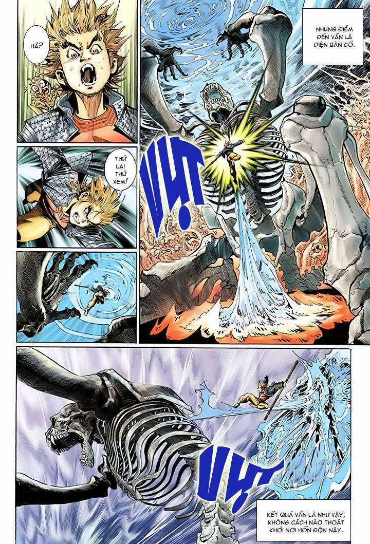 Đại Thánh Vương - Chapter 4 - Trang 16