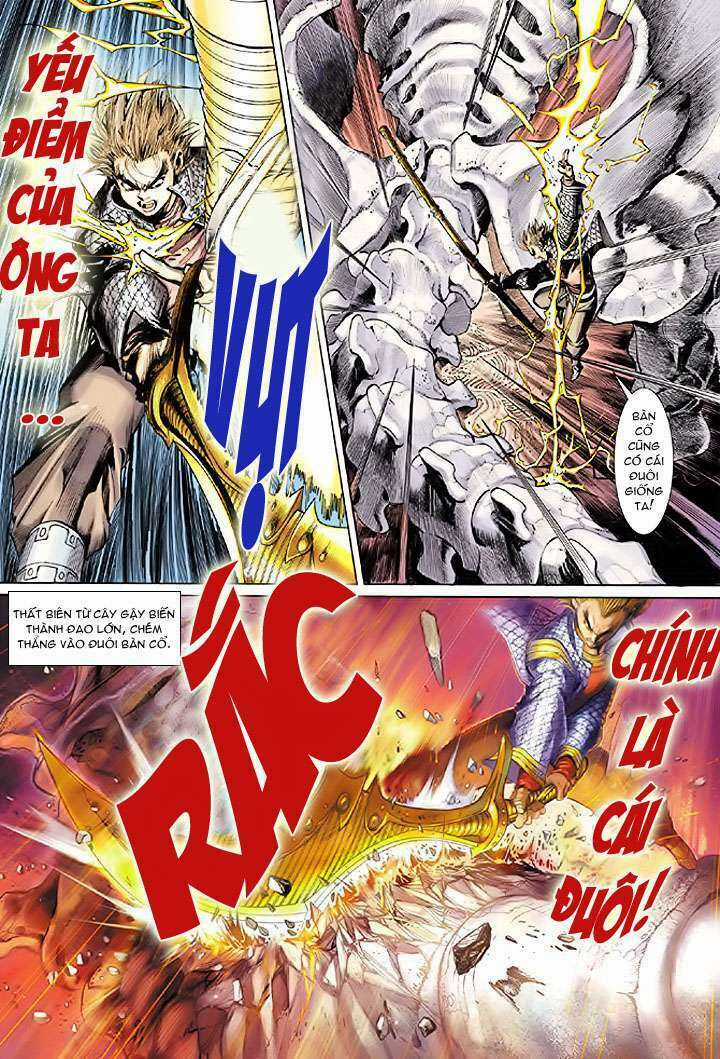 Đại Thánh Vương - Chapter 4 - Trang 24