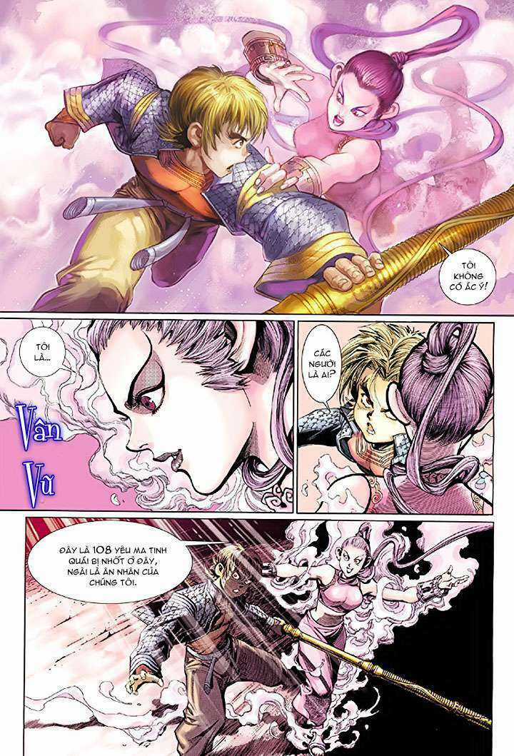 Đại Thánh Vương - Chapter 4 - Trang 27