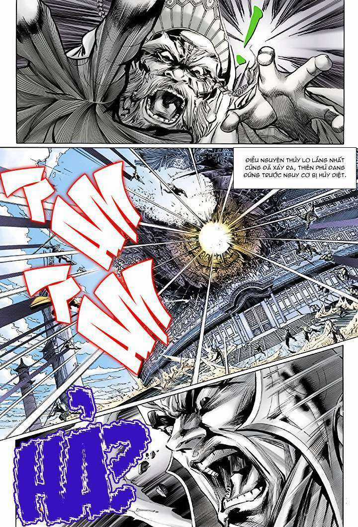 Đại Thánh Vương - Chapter 4 - Trang 29