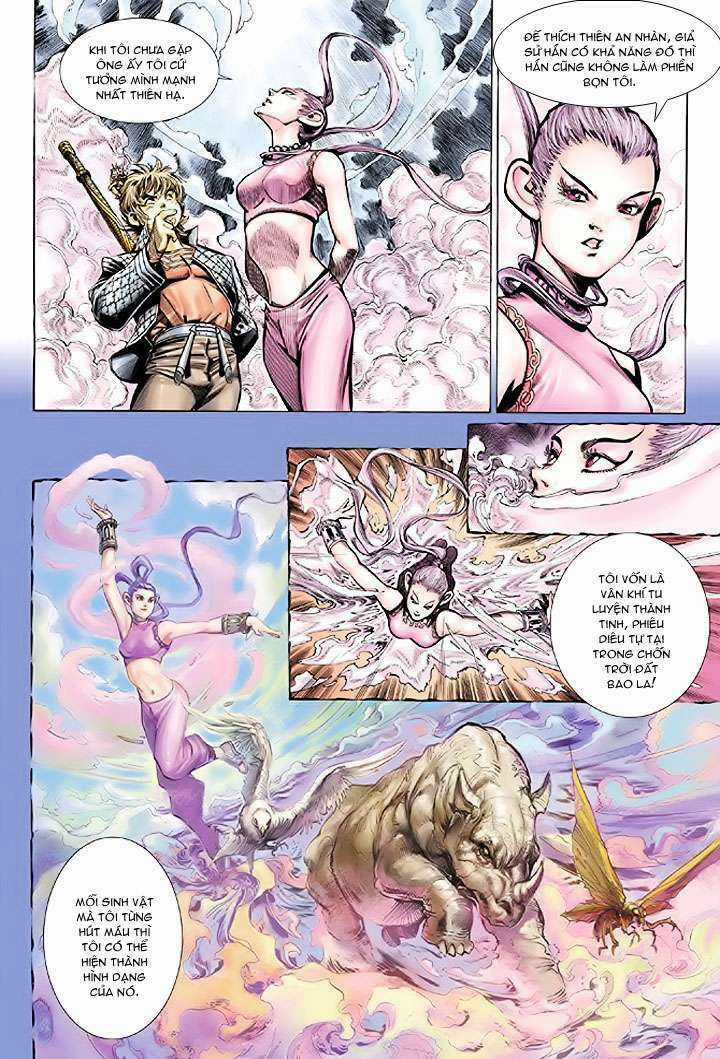 Đại Thánh Vương - Chapter 4 - Trang 35