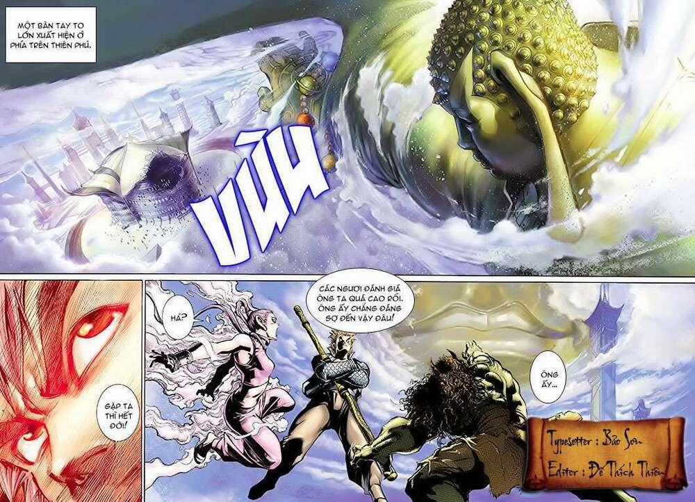 Đại Thánh Vương - Chapter 4 - Trang 39