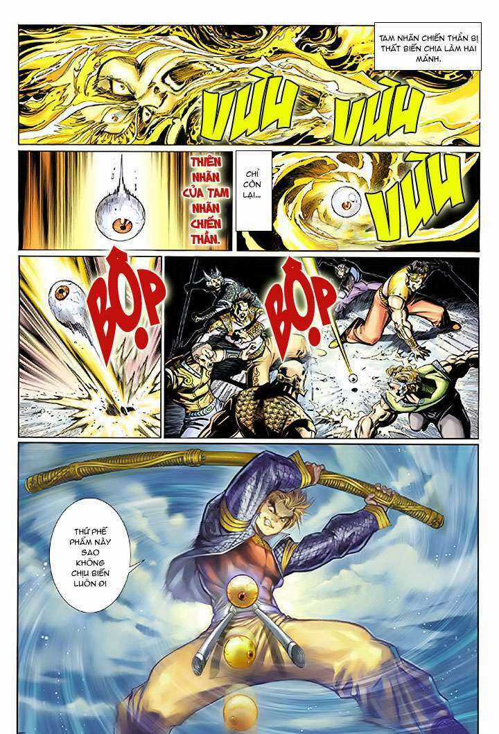 Đại Thánh Vương - Chapter 4 - Trang 5