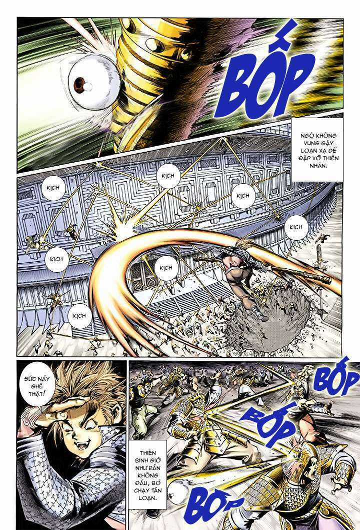 Đại Thánh Vương - Chapter 4 - Trang 6