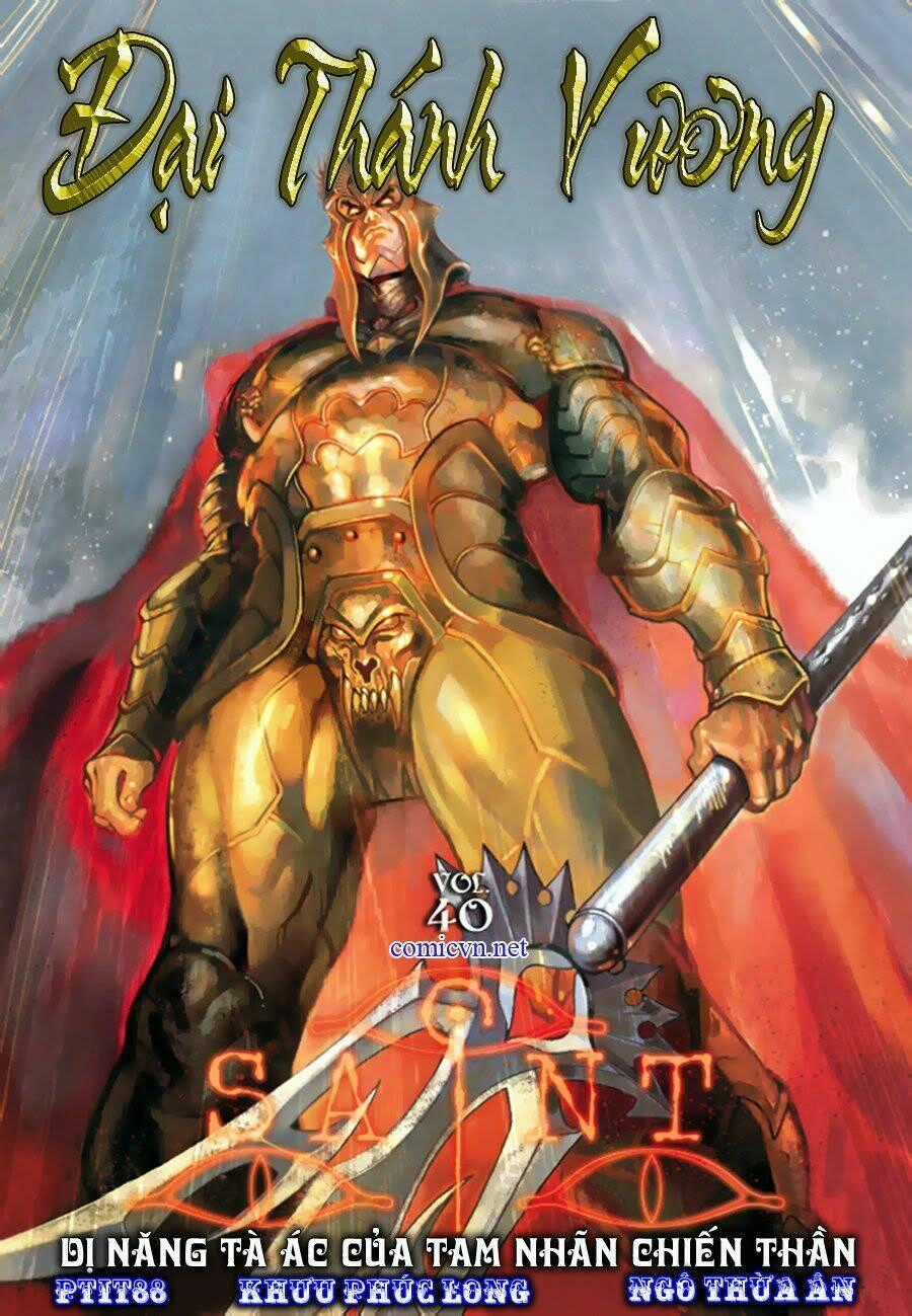 Đại Thánh Vương - Chapter 40 - Trang 1