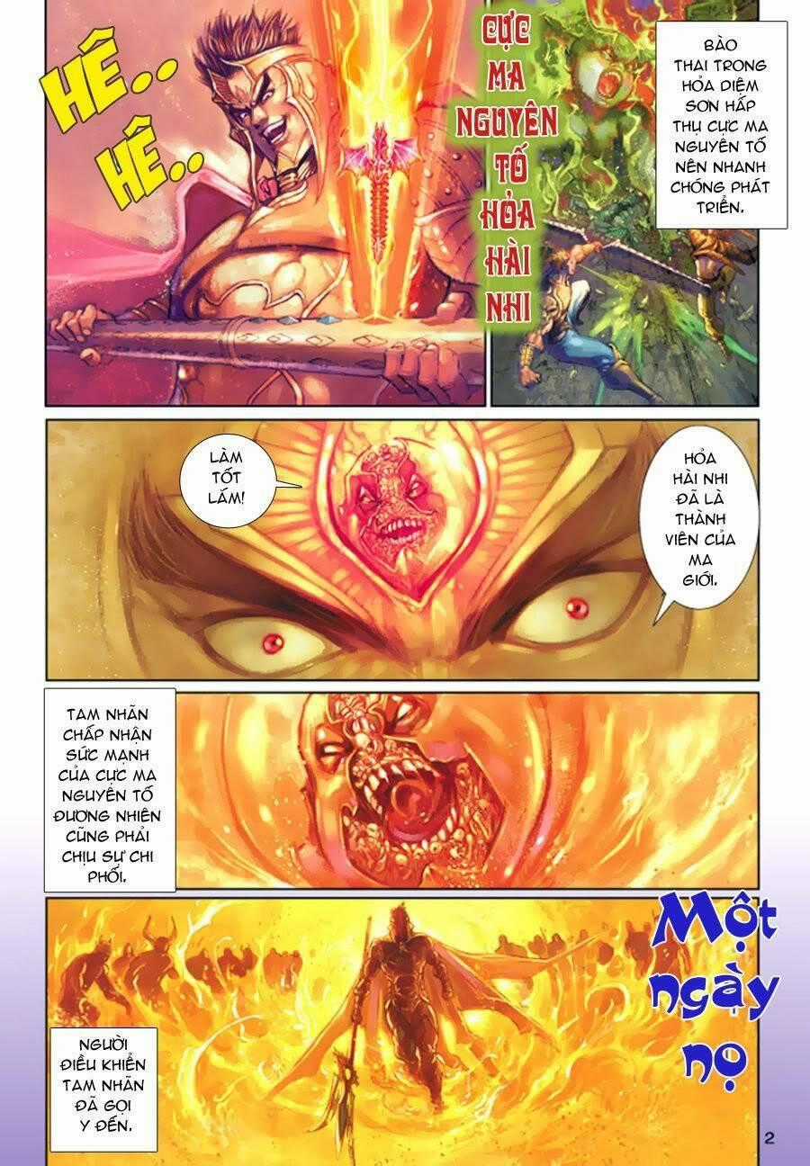 Đại Thánh Vương - Chapter 40 - Trang 2