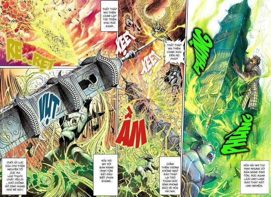 Đại Thánh Vương - Chapter 40 - Trang 14