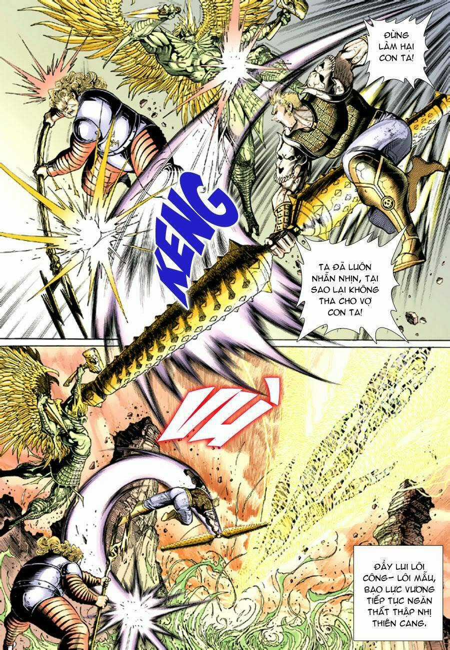 Đại Thánh Vương - Chapter 40 - Trang 15