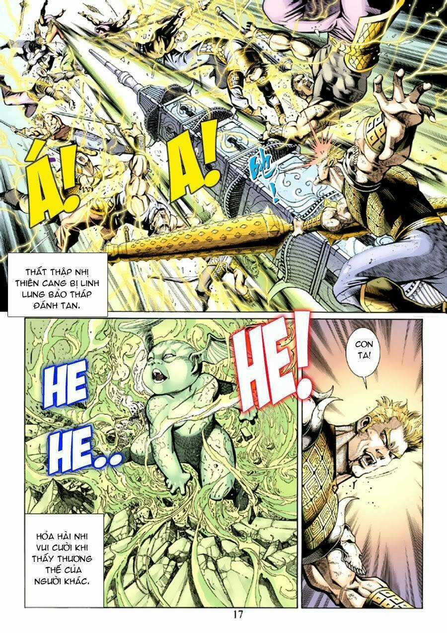Đại Thánh Vương - Chapter 40 - Trang 16