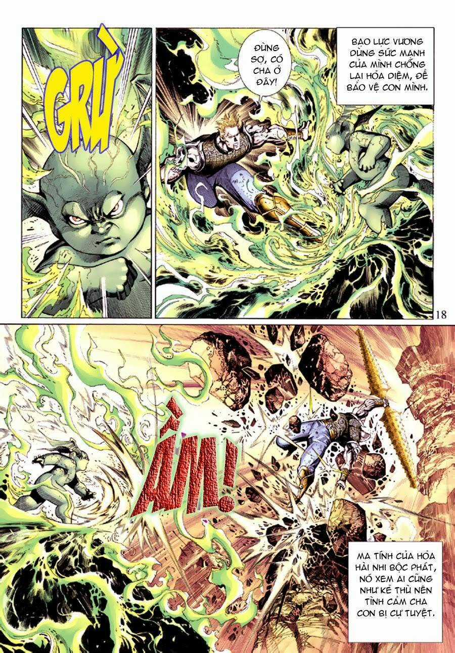 Đại Thánh Vương - Chapter 40 - Trang 17