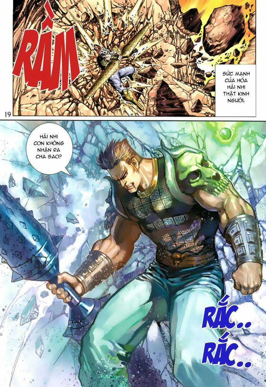 Đại Thánh Vương - Chapter 40 - Trang 18