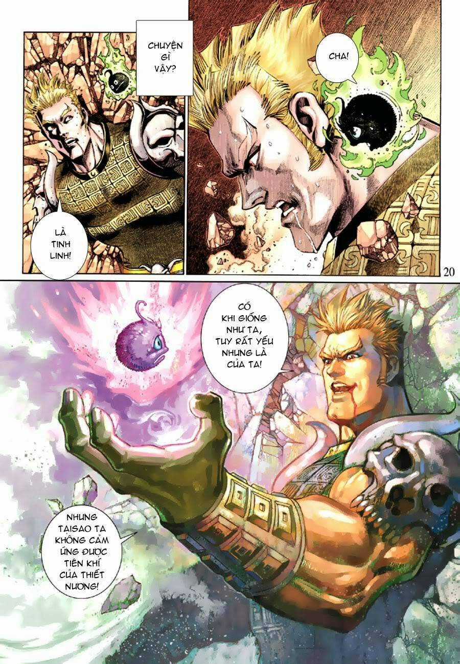 Đại Thánh Vương - Chapter 40 - Trang 19