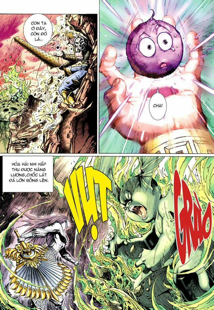 Đại Thánh Vương - Chapter 40 - Trang 20